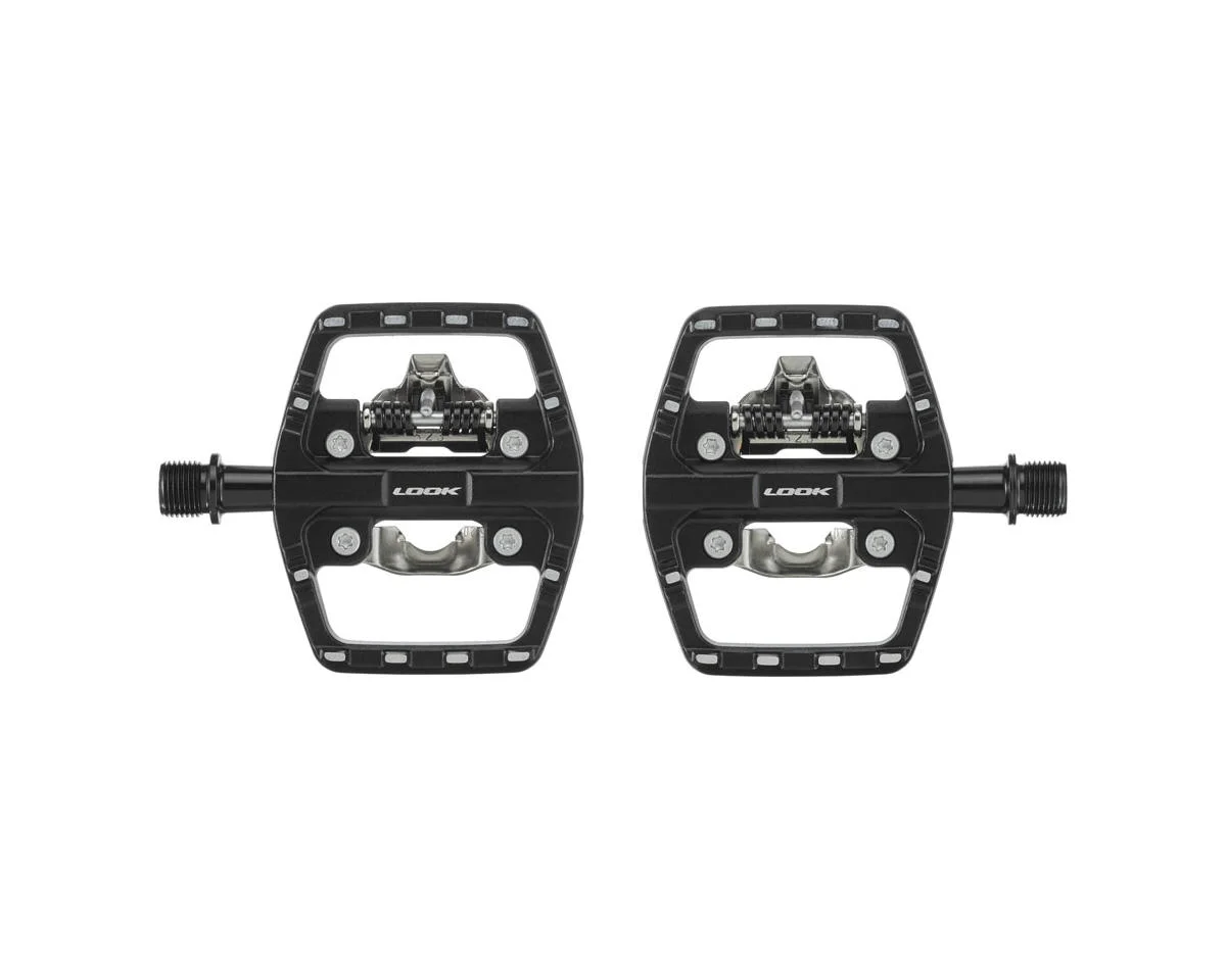 Look X-Venture+ Pedals (Black) (Single Sided Clipless) - view 5